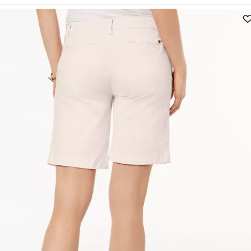 Tommy Hilfiger Hollywood Bermuda Shorts - Sz 6 - NWT - Picture 14 of 14